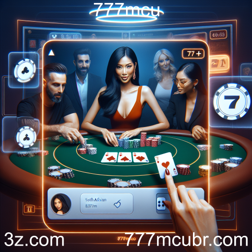 Descubra o Mundo do Poker Online na 777mcu