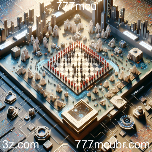 Descubra o Mundo dos Jogos de Estratégia no 777mcu