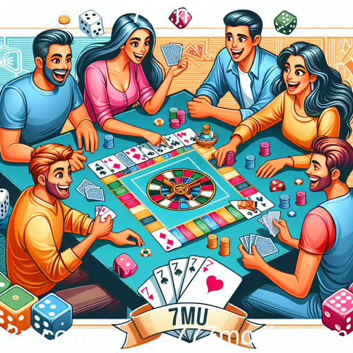 O Renascimento dos Jogos de Mesa na Era Digital